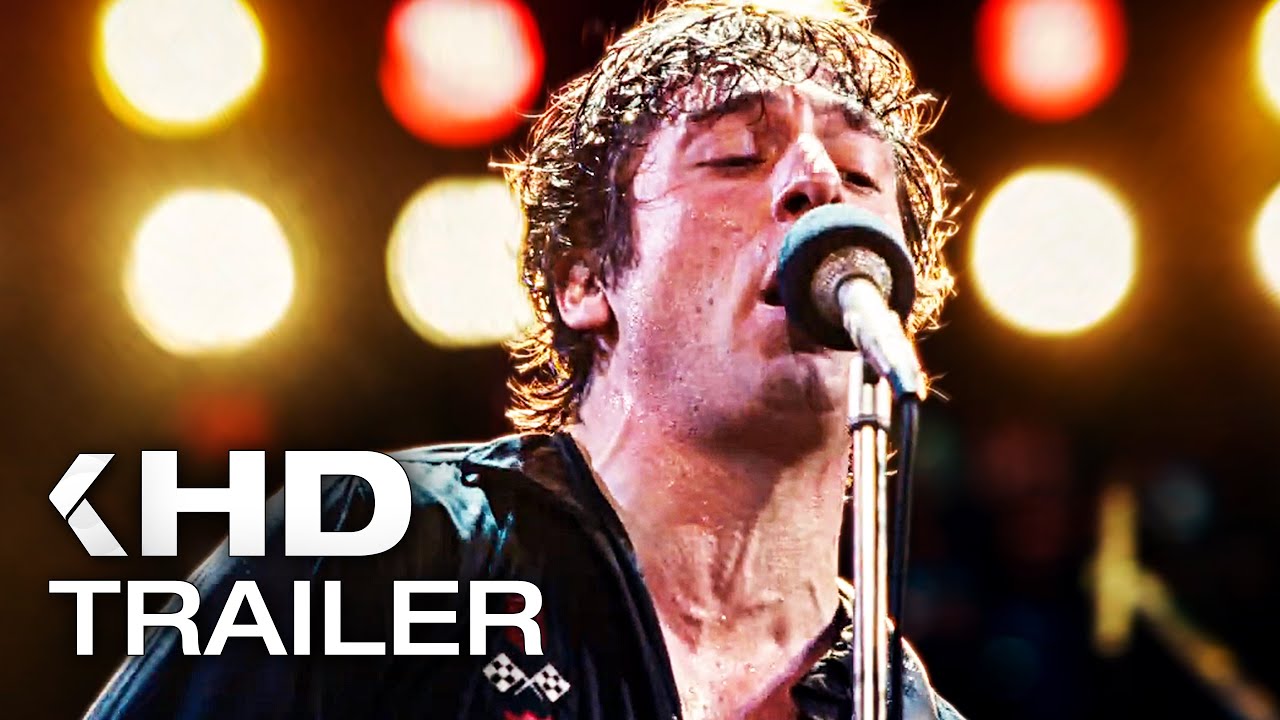 SPRINGSTEEN: Deliver Me from Nowhere Trailer German Deutsch (2025) Jeremy Allen White