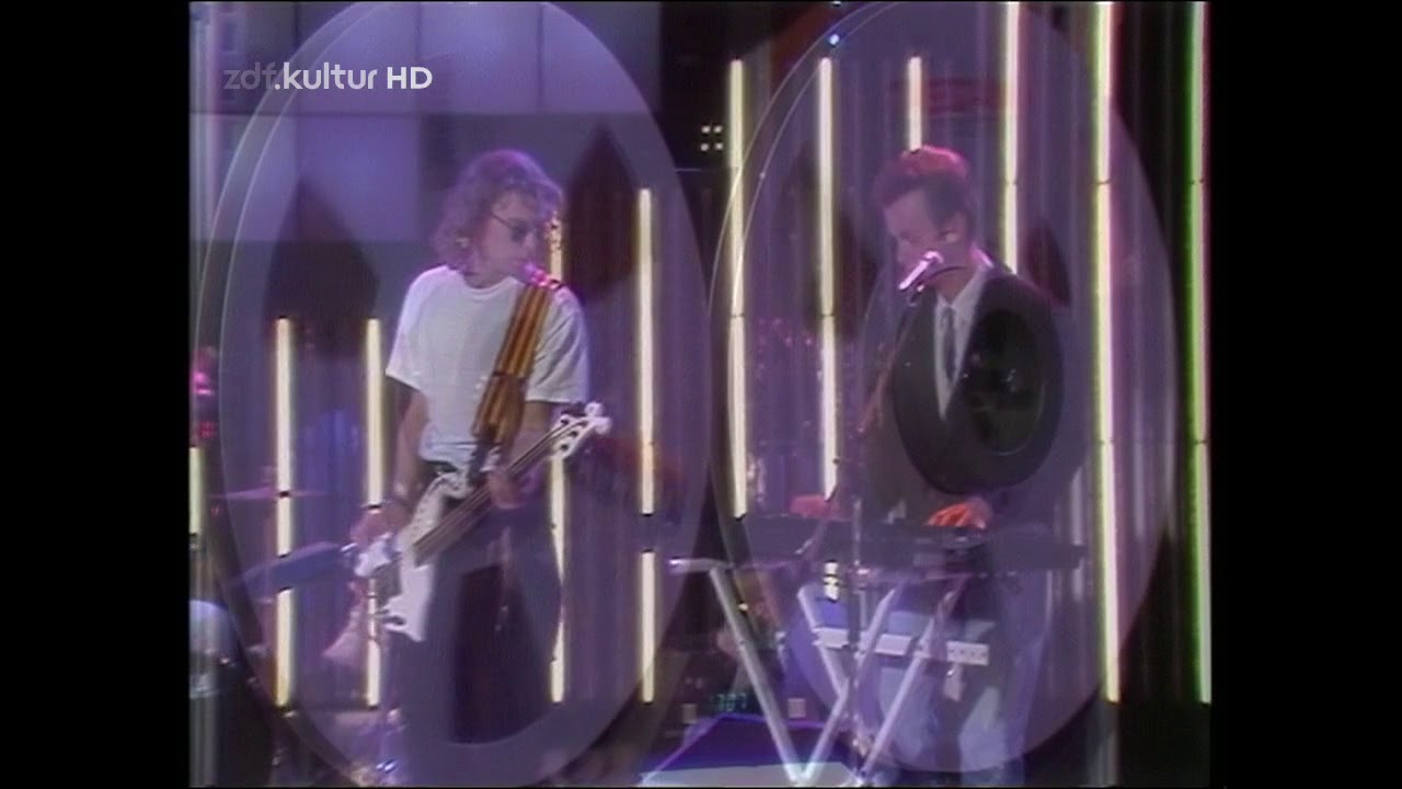 O.K. - Okay (ZDF Hitparade 20.04.1988) [HD 50FPS]