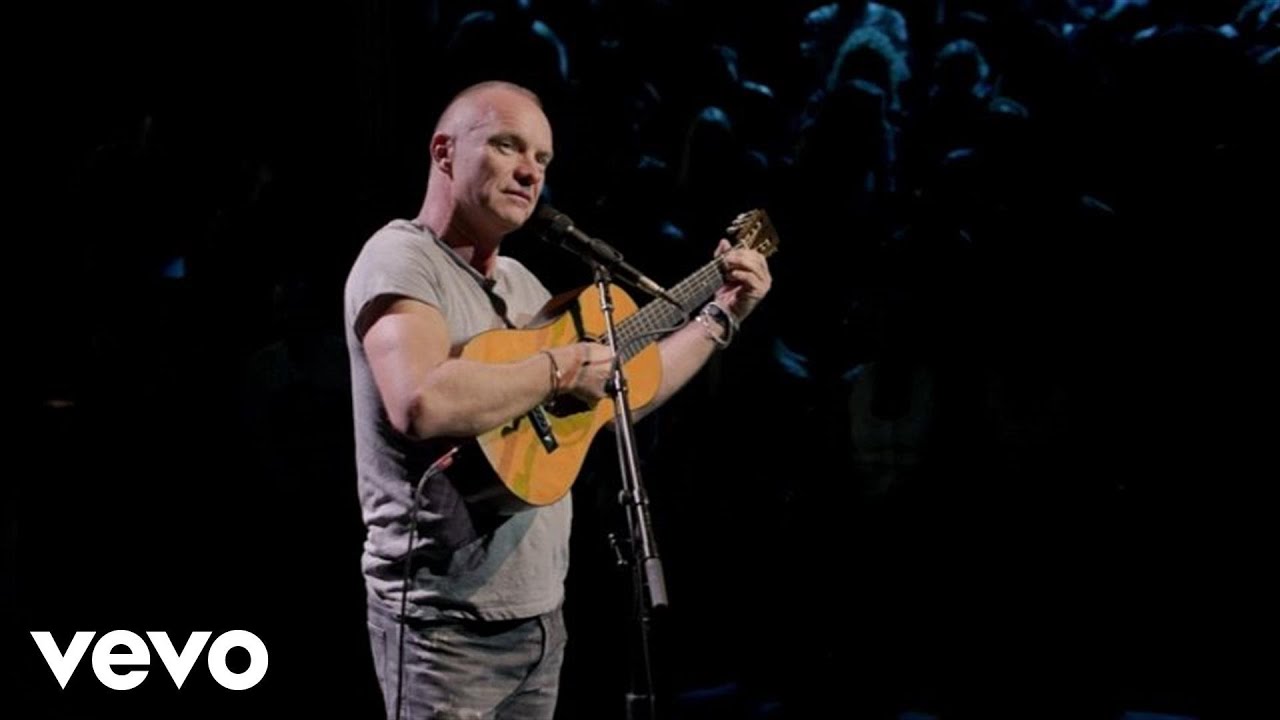 Sting - The Last Ship (Live From The Public Theater)