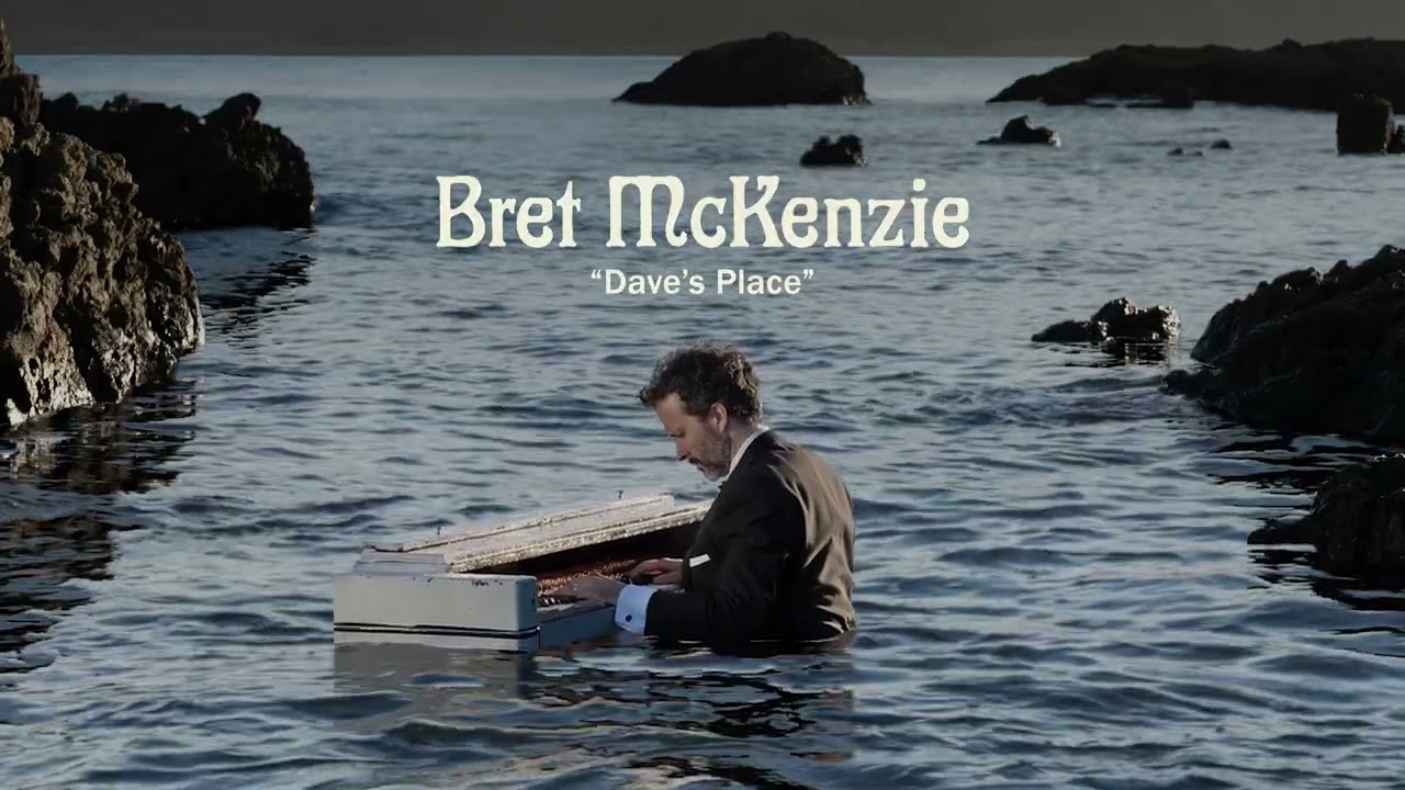 Bret McKenzie - Dave's Place (Official Audio)