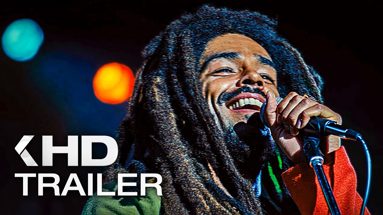 BOB MARLEY: One Love Trailer 2 German Deutsch (2024)