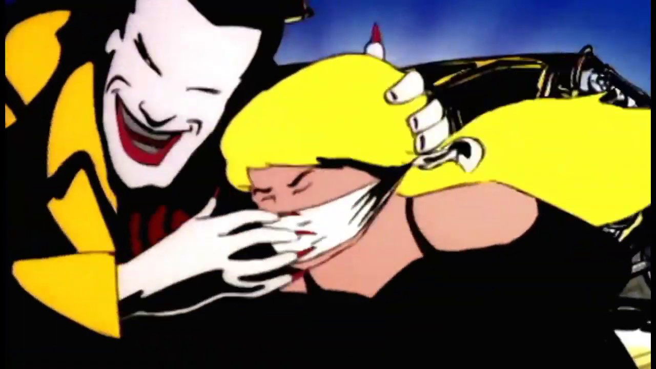 U2 - Hold Me, Thrill Me, Kiss Me, Kill Me - Batman Forever (Original Video)