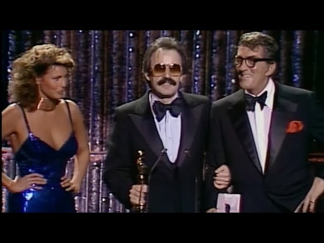 Music Oscars® for "Midnight Express" and "The Buddy Holly Story"