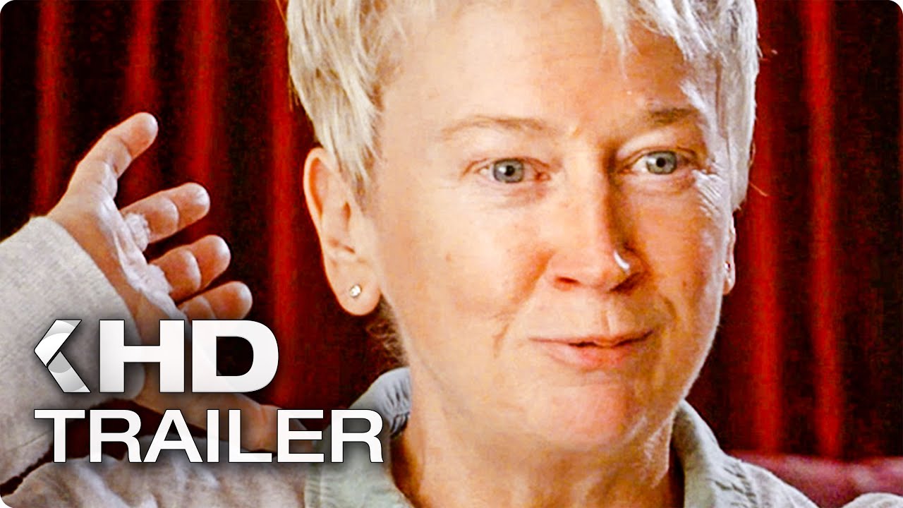 ANNE CLARK: I'll walk out into tomorrow Trailer German Deutsch UT (2018)