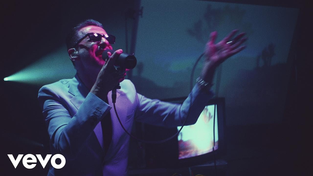 Depeche Mode - Heroes (Highline Sessions Version)