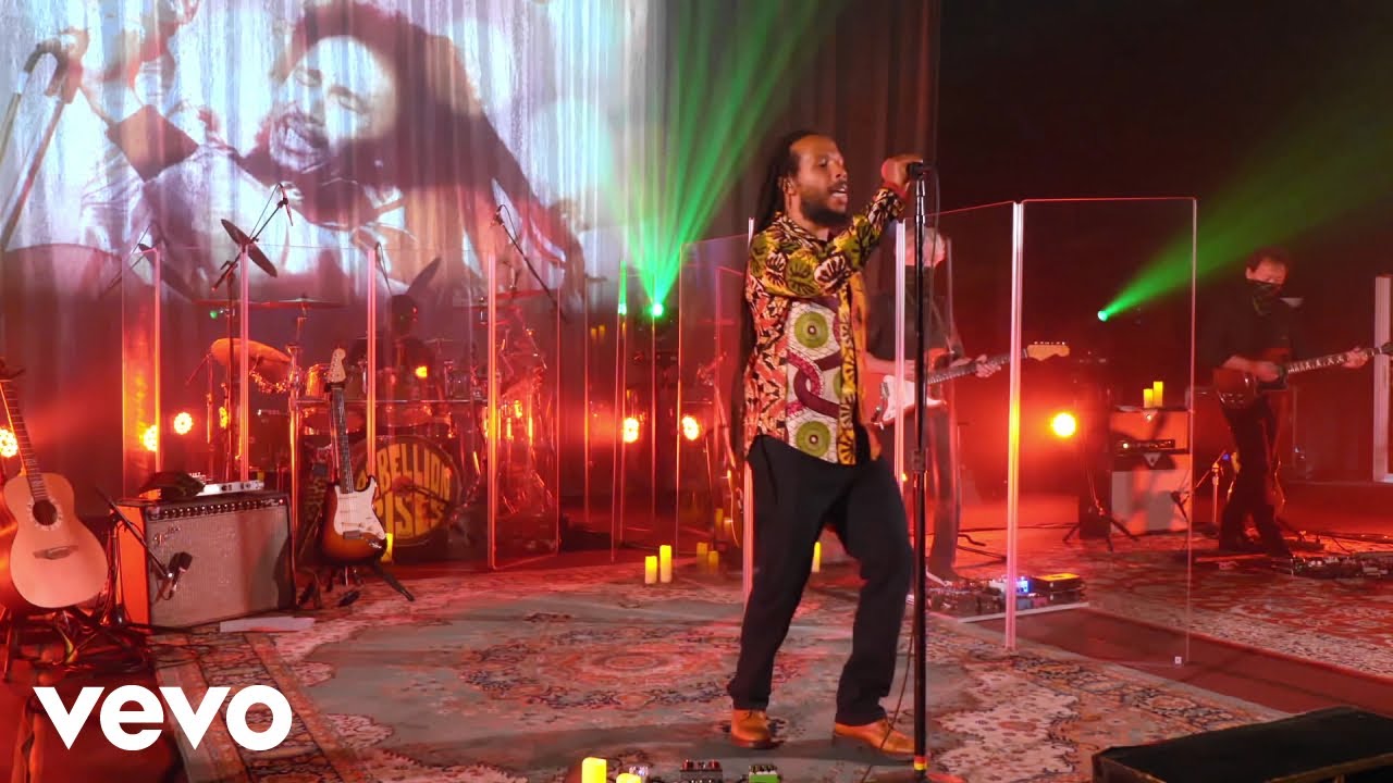Top Rankin'/ We and Dem (Bob Marley 75th Celebration (Pt. 1) - Medley / Live In Los Ang...