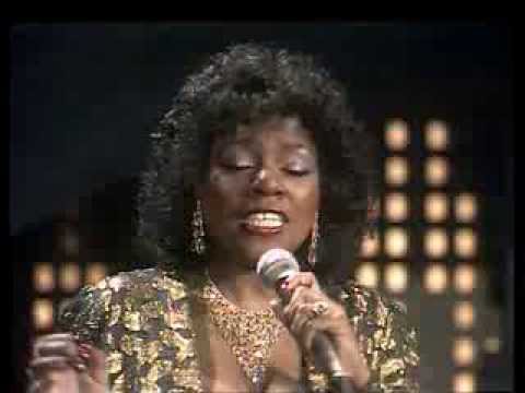 Gloria Gaynor - I Am What I Am.