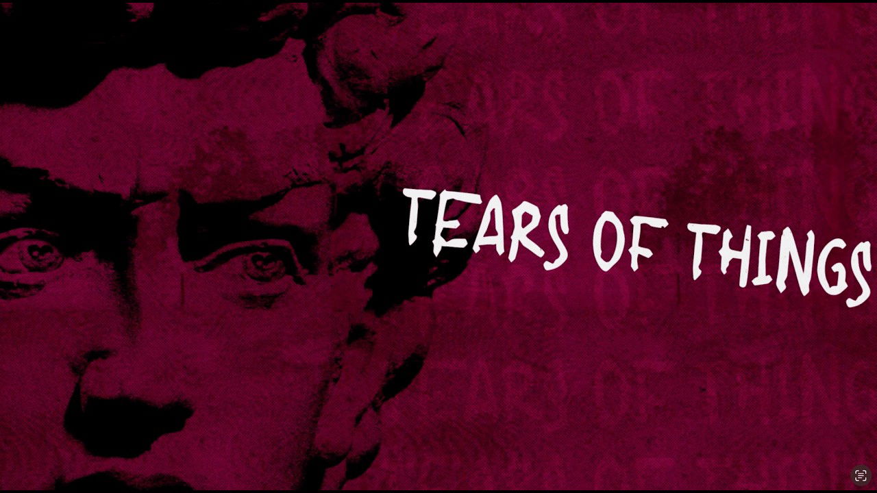 U2 - The Tears Of Things (Lyric Video)
