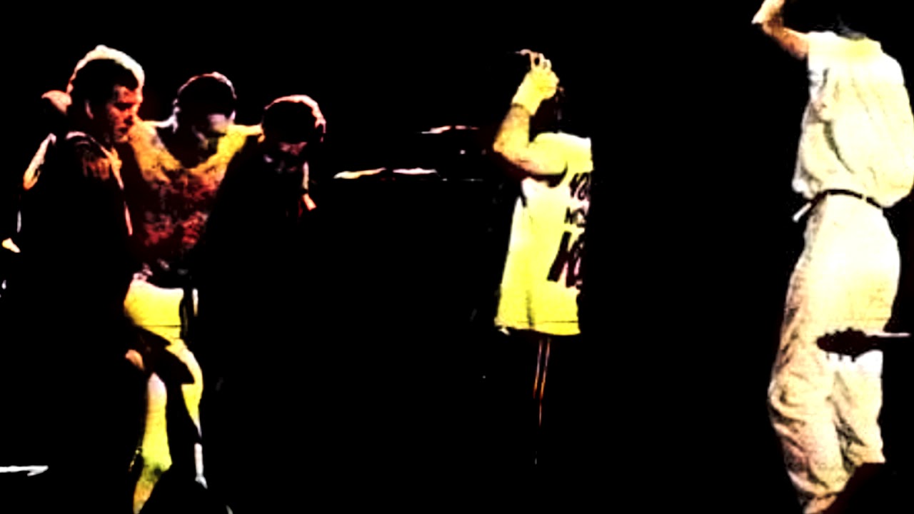 Queen - Bohemian Rhapsody (Live in Hannover 1984) (Little Upgrade)
