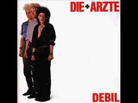 Die Ärzte - Claudia hat 'nen Schäferhund