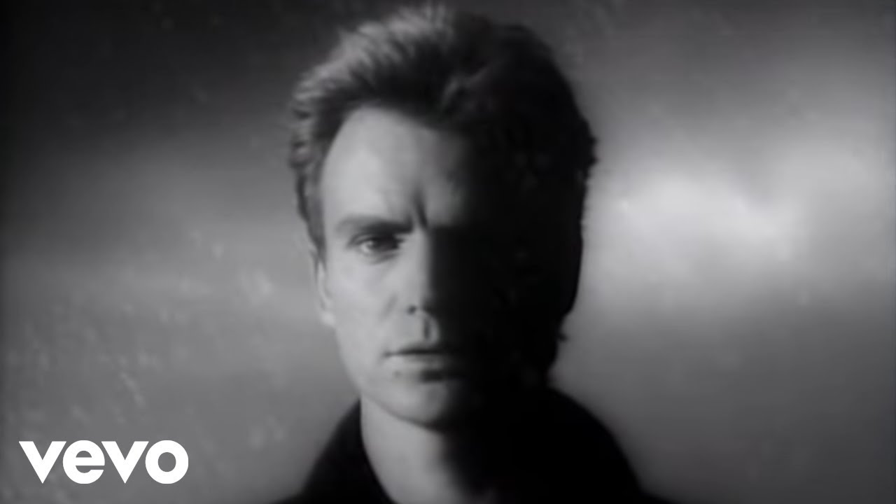 Sting - Russians (Official Music Video)