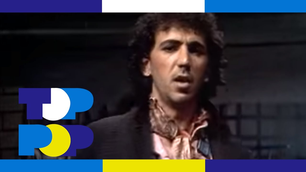 Kevin Rowland & Dexys Midnight Runners - Jackie Wilson Said (I'm In Heaven When You Smile) • TopPop
