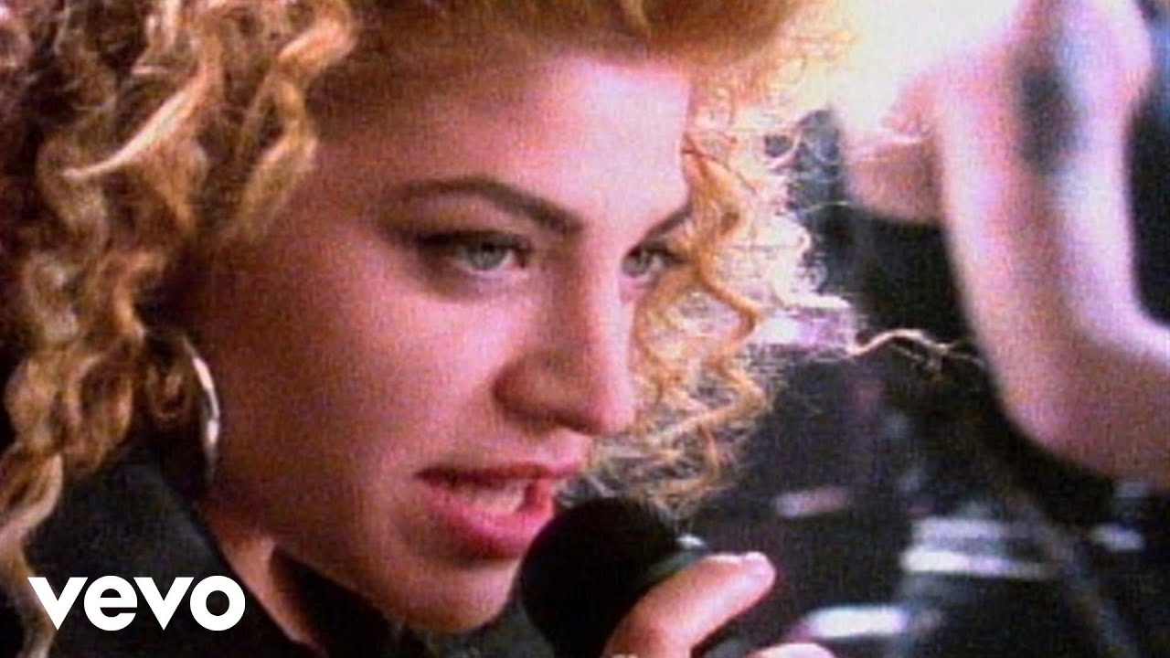 Taylor Dayne - Don't Rush Me