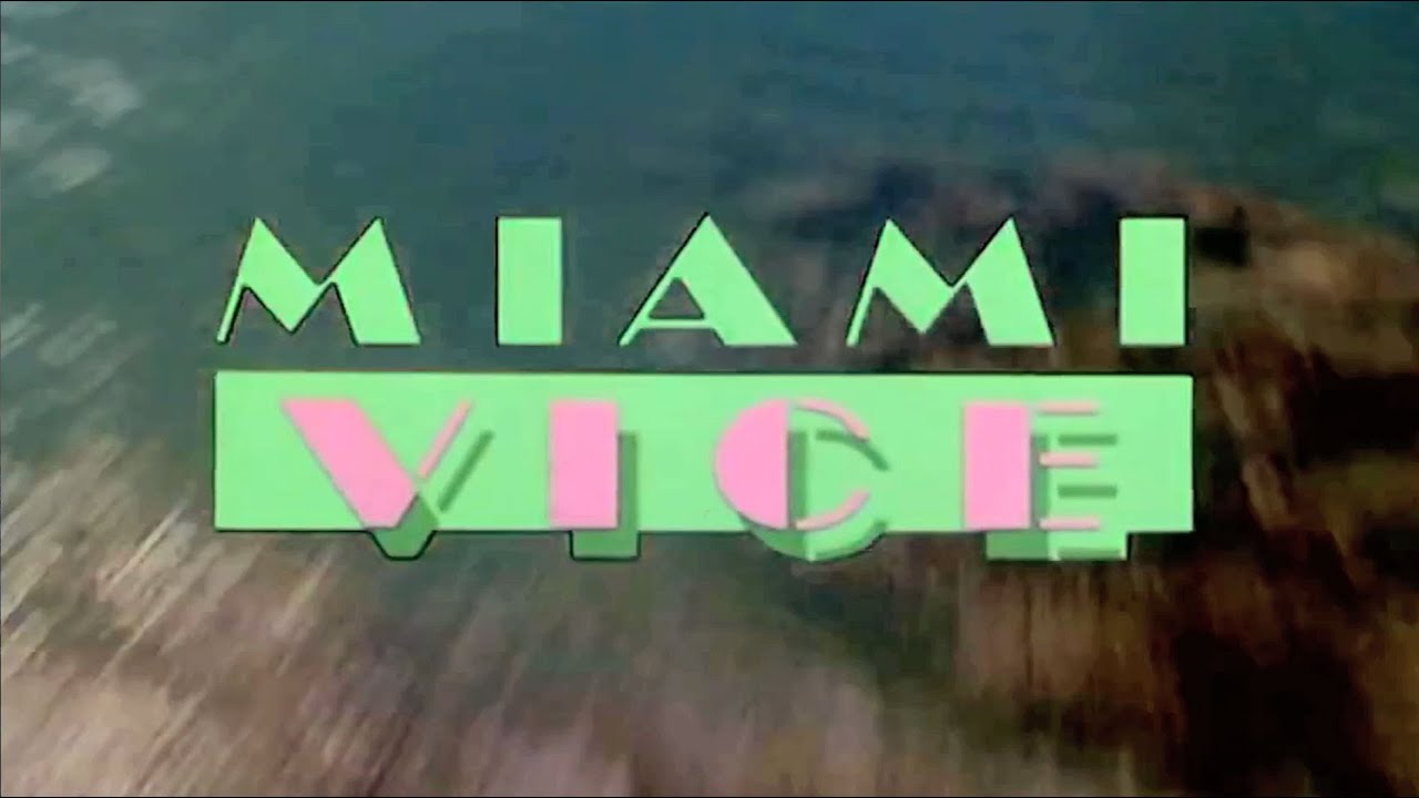 Miami Vice Theme HD