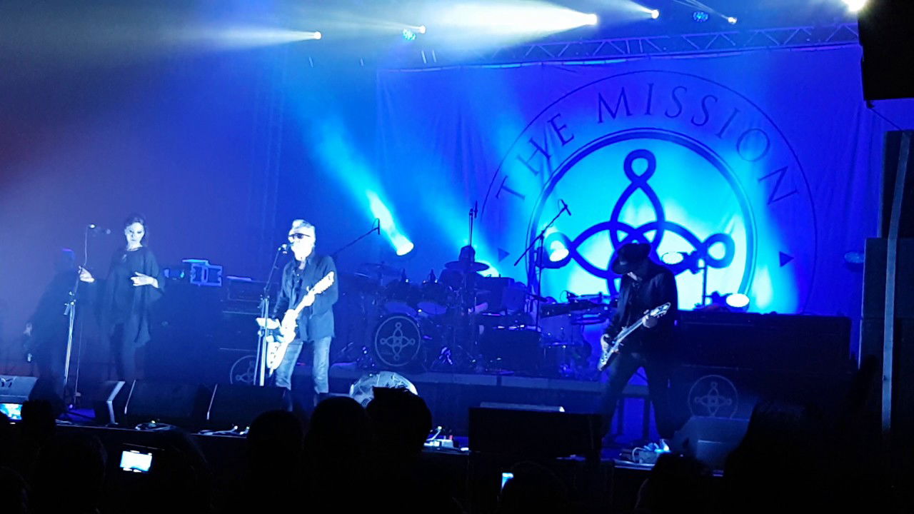 The Mission // 26. WGT 2017 Leipzig Germany