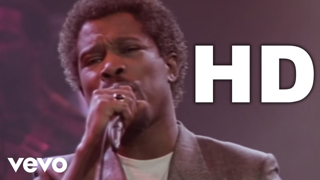 Billy Ocean - When the Going Gets Tough, The Tough Get Going (Official HD Video)