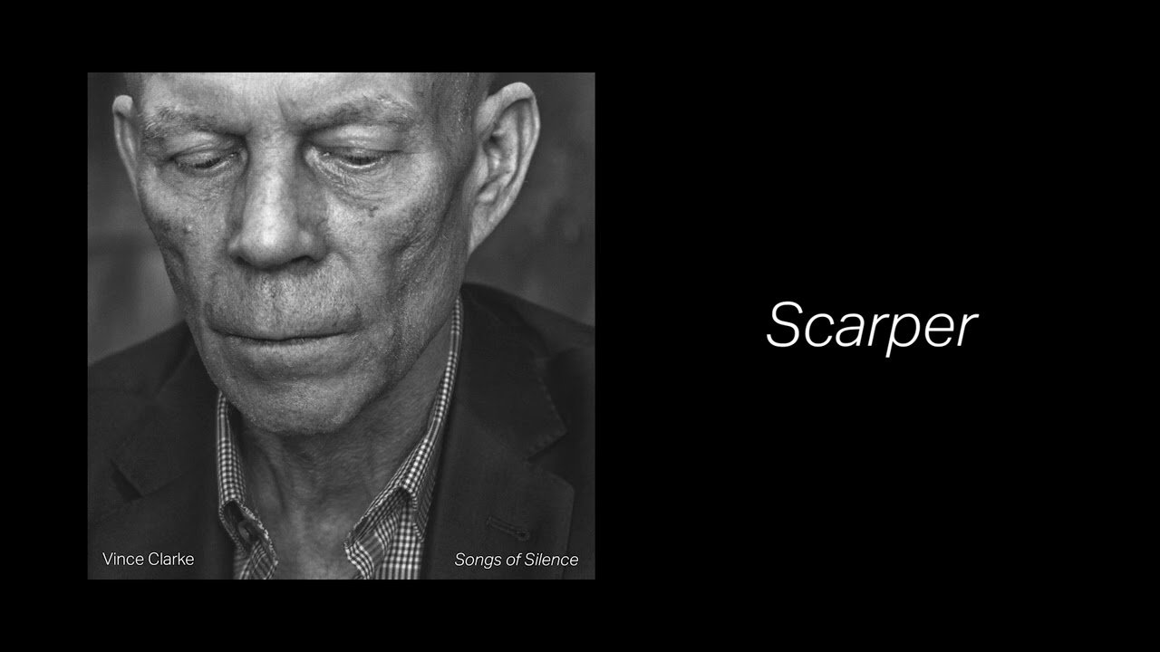 Vince Clarke - Scarper (Official Audio)