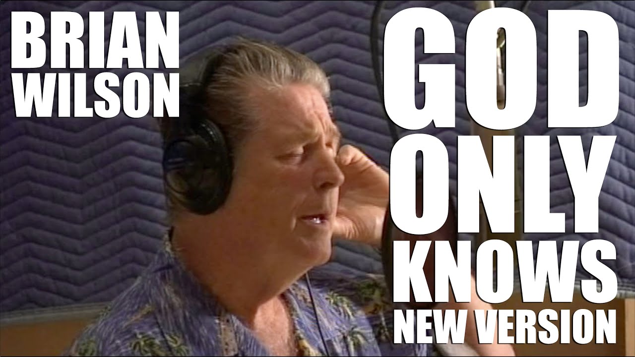 Brian Wilson (of The Beach Boys) - God Only Knows (2009 Version)