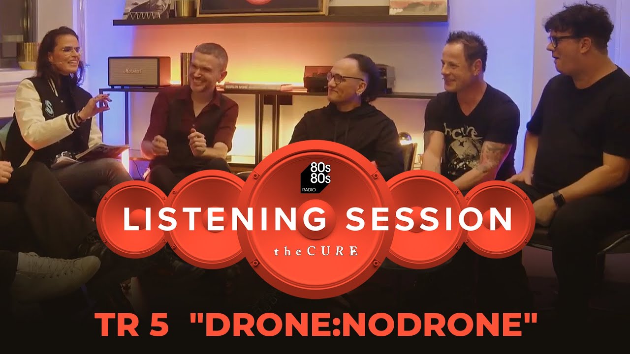 80s80s Listening Session - The Cure Edition - Track 5