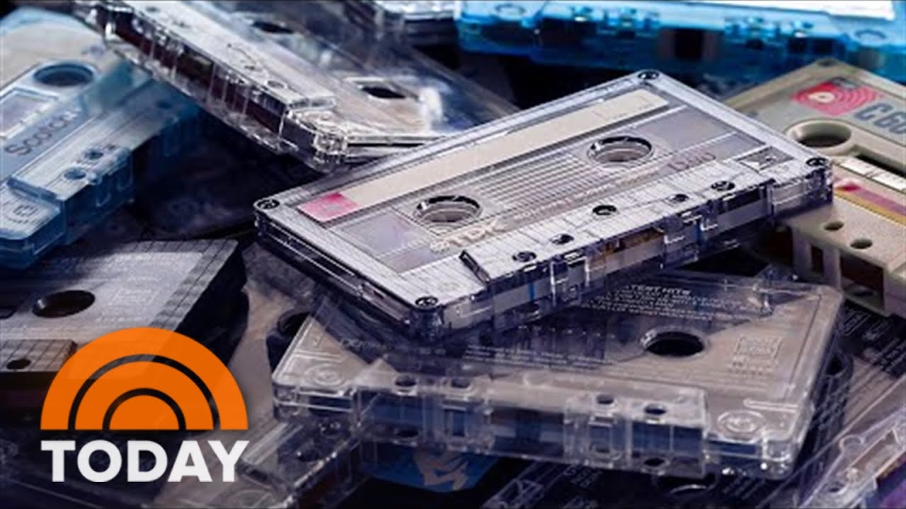 Are Music Lovers Bored Of Vinyl And Moving On To Cassette Tapes?