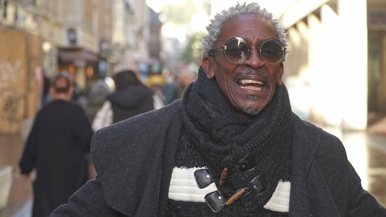 Junior Giscombe - Sweet Tender Love Official