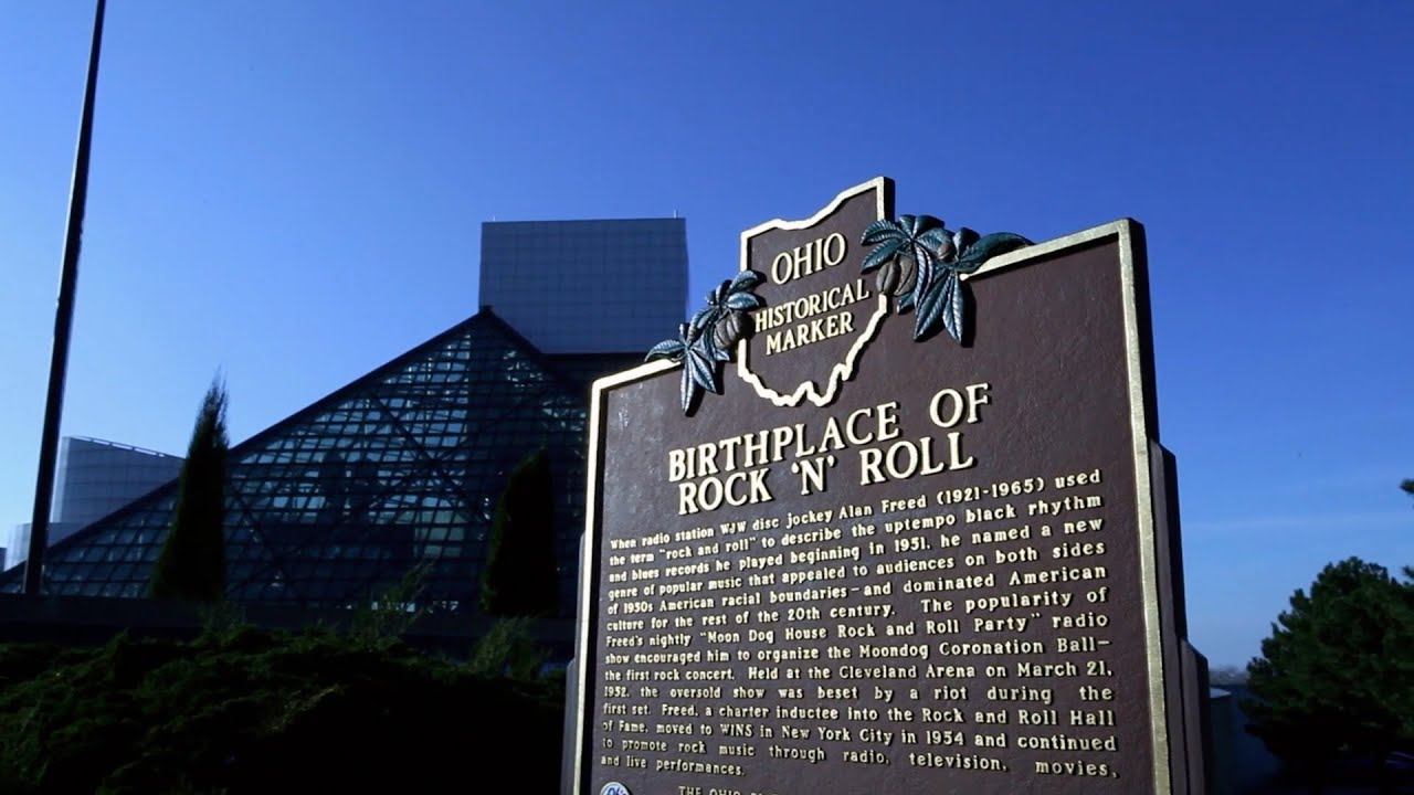 Rock & Roll Hall of Fame in 90 Sekunden 