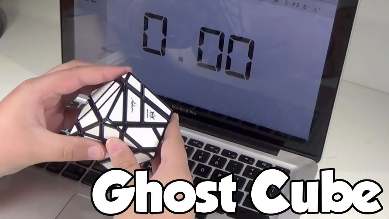 Ghost Cube Review | Mefferts.com