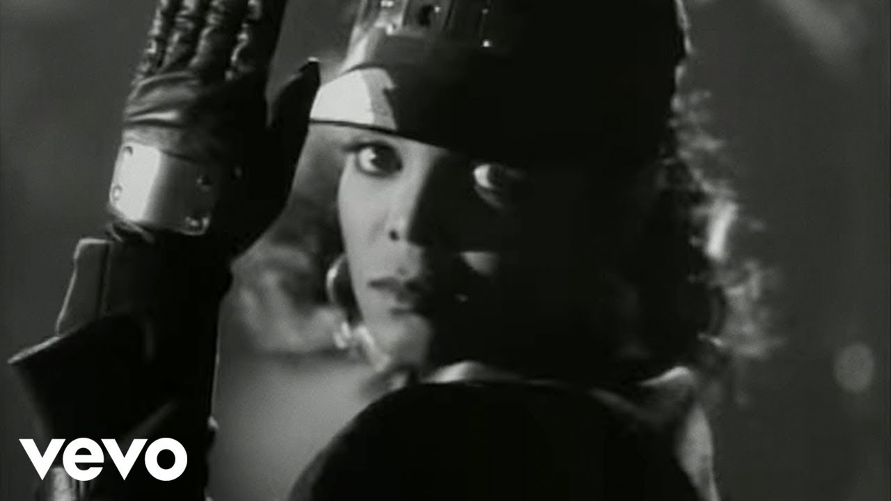 Janet Jackson - Rhythm Nation (Official Music Video)