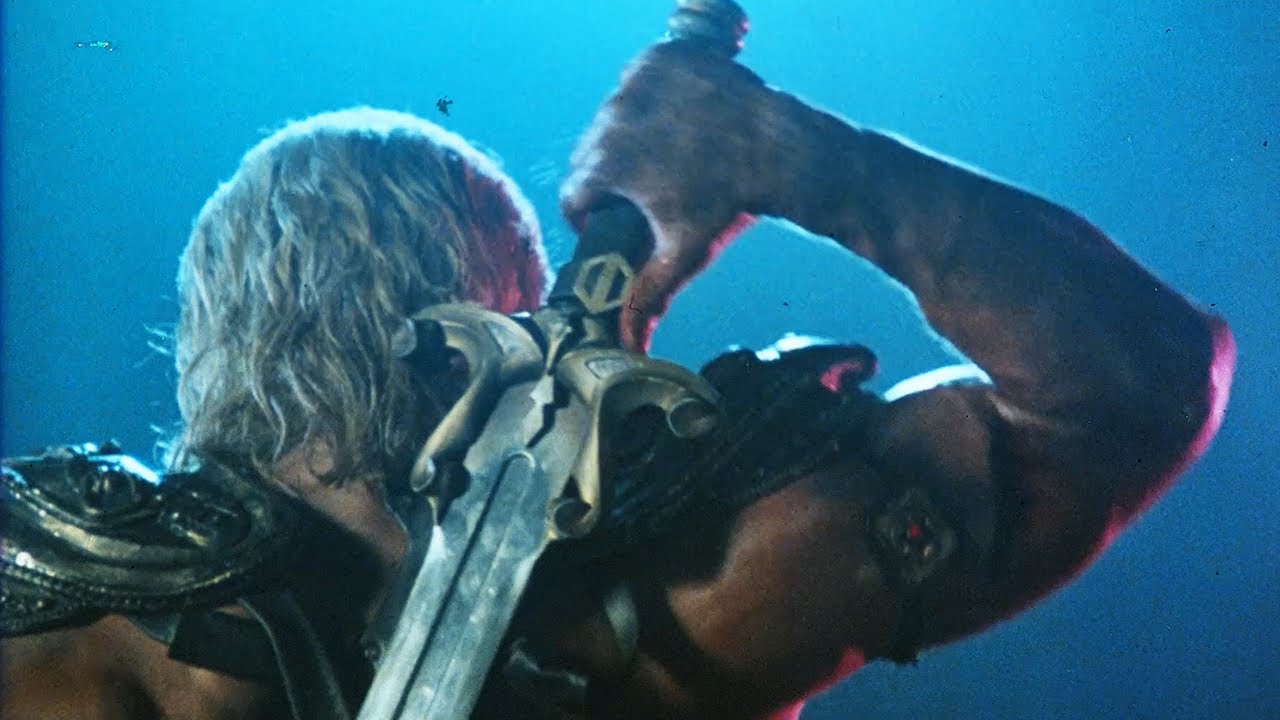 Masters of the Universe (1987) ORIGINAL TRAILER [HD 1080p]