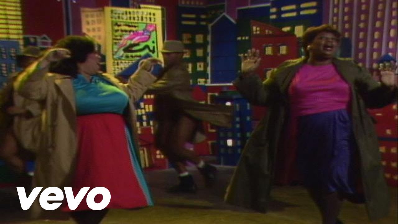 The Weather Girls - It's Raining Men (Official Video)