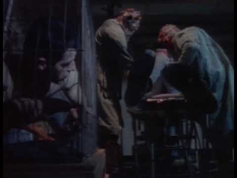 Skinny Puppy - Testure [Official Music Video]