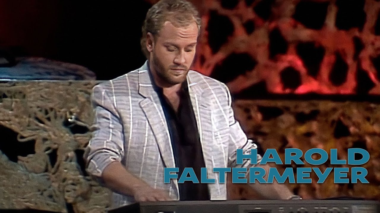 Harold Faltermeyer - Axel F. (Goldene Europa) (Remastered)