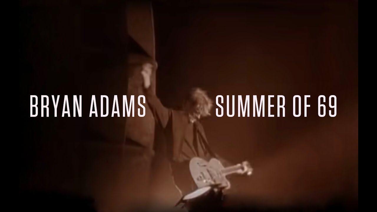 Bryan Adams - Summer Of 69 (Live)