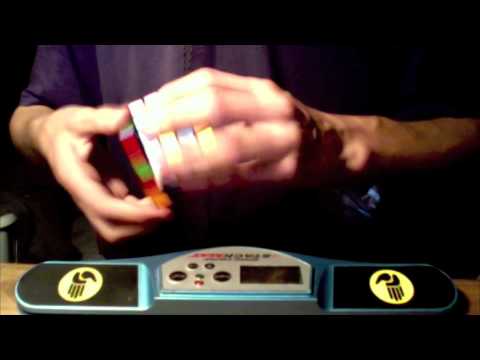 V-Cube 5 Solve & Review