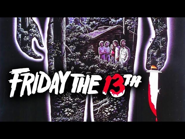 FREITAG, DER 13. (1980) Trailer German Deutsch