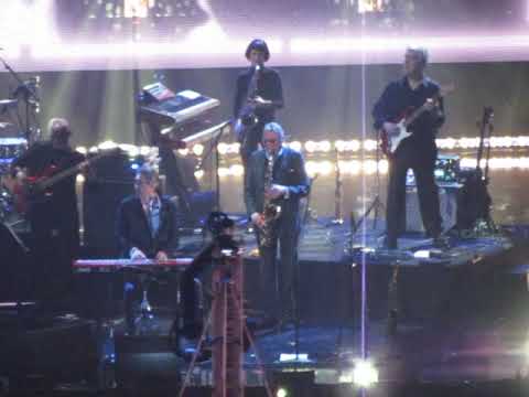 Roxy Music - "Avalon" (Performance bei der Zeremonie der Rock´n Roll Hall Of Fame