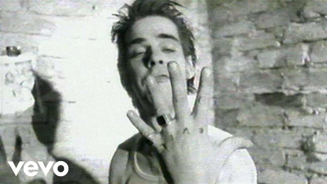 Nick Cave and the Bad Seeds "The Mercy Seat"