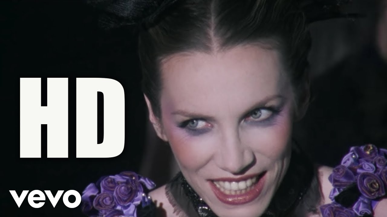 Annie Lennox - "No More I Love You´s"