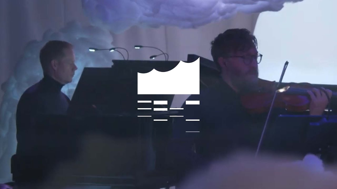 Max Richter: Sleep | Live aus der Elbphilharmonie