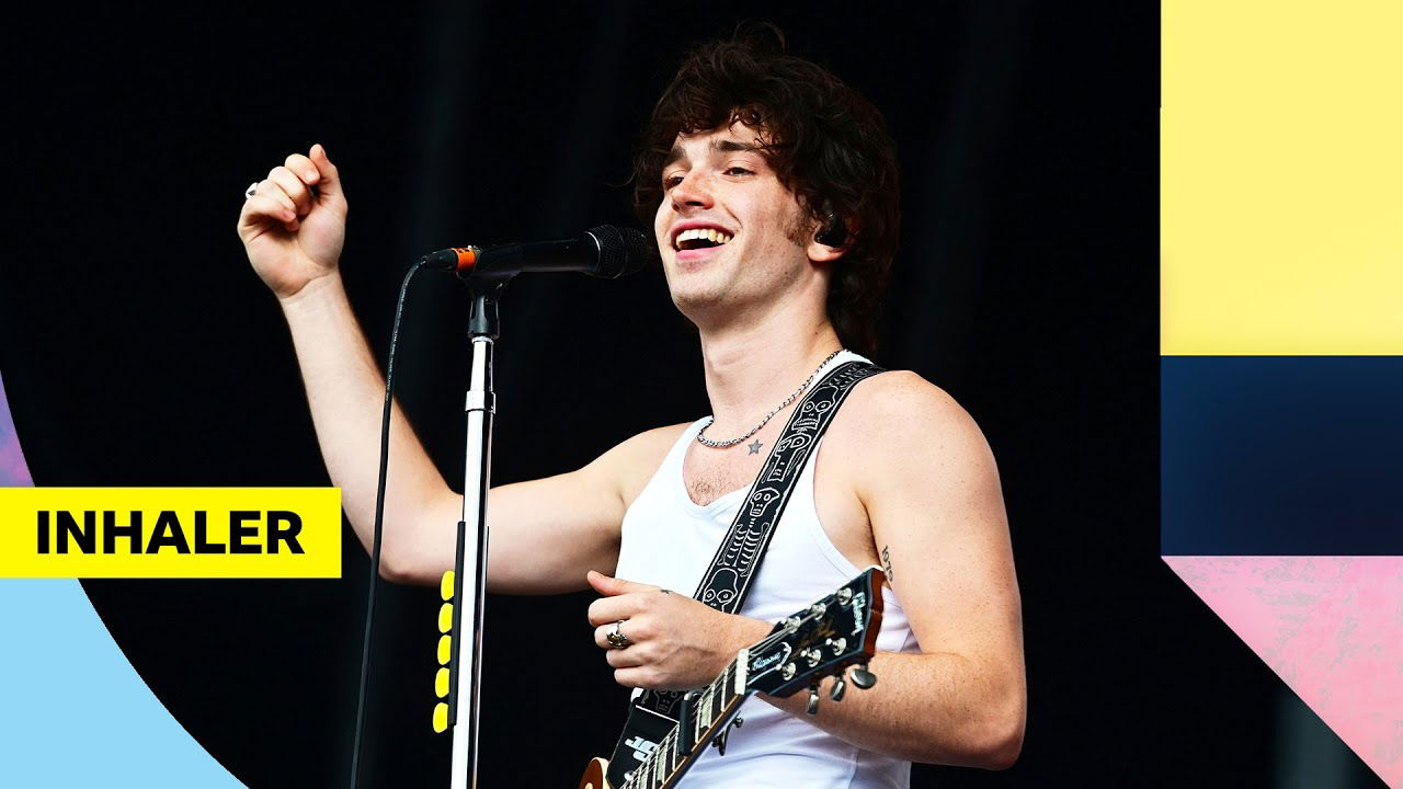 Inhaler - My Honest Face (Reading Festival 2023)