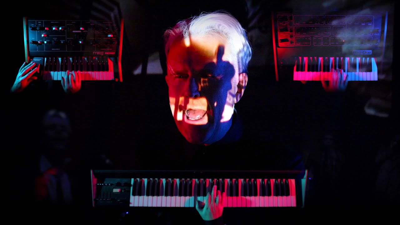 Howard Jones: "Hero In Your Eyes"