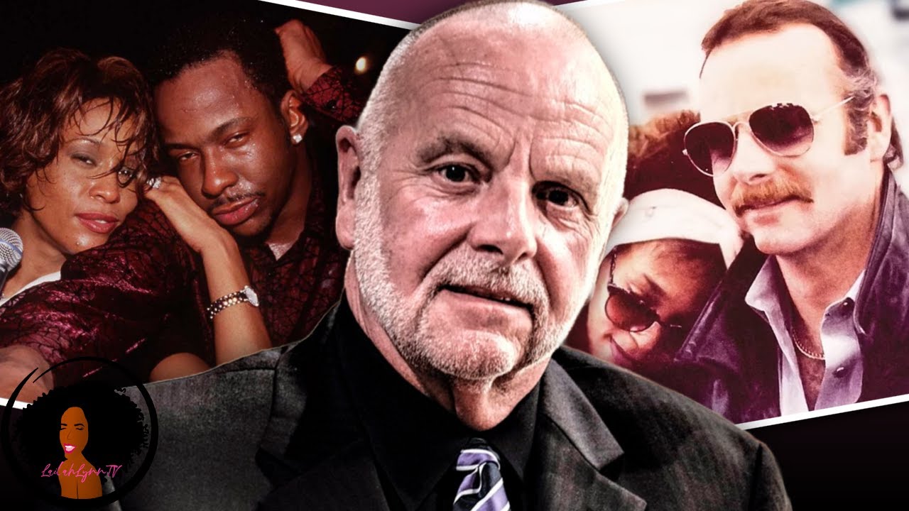 Whitney Houston's Bodyguard EXPOSES The Dark Secrets of Her Inner Circle