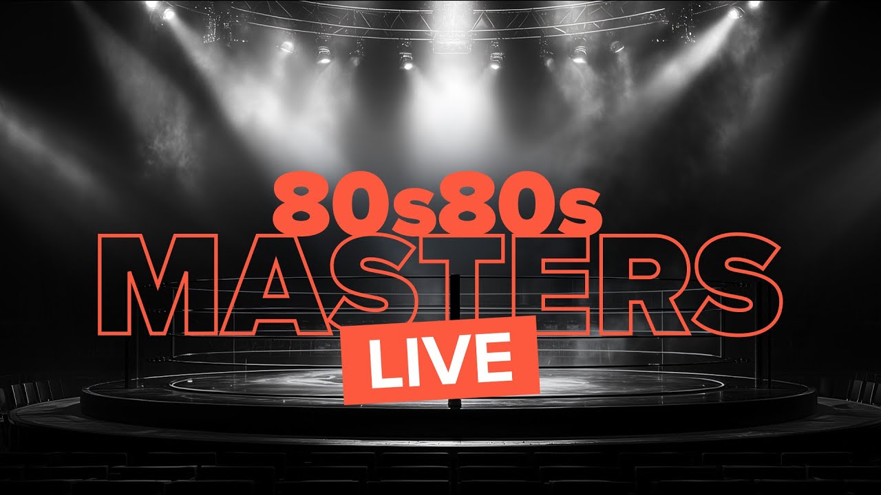 Die 80s80s Masters LIVE vom 07.12.2025