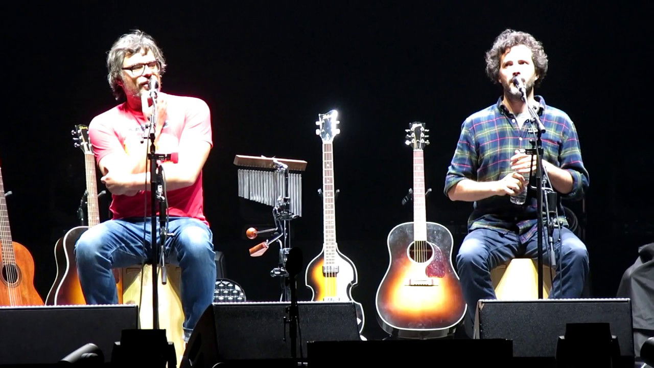 Flight of the Conchords - Inner City Pressure - Dallas, TX 10-26-2016