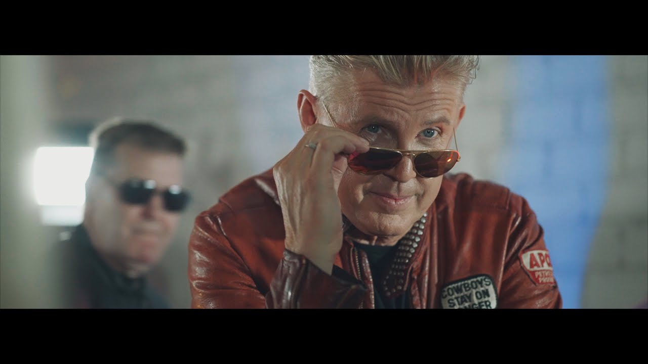 MARKUS - Helden (offizielles Musikvideo)