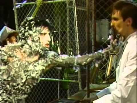 Fad Gadget   Collapsing New People 1984