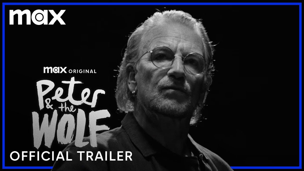 Peter and the Wolf | Official Trailer | Max