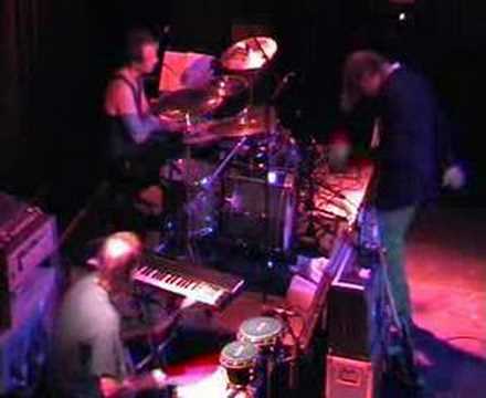 Phillip Boa - Fine Art In Silver (Live)