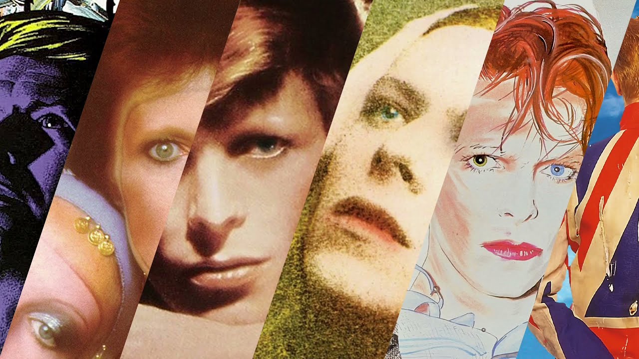 David Bowie - Celebrating 75 years