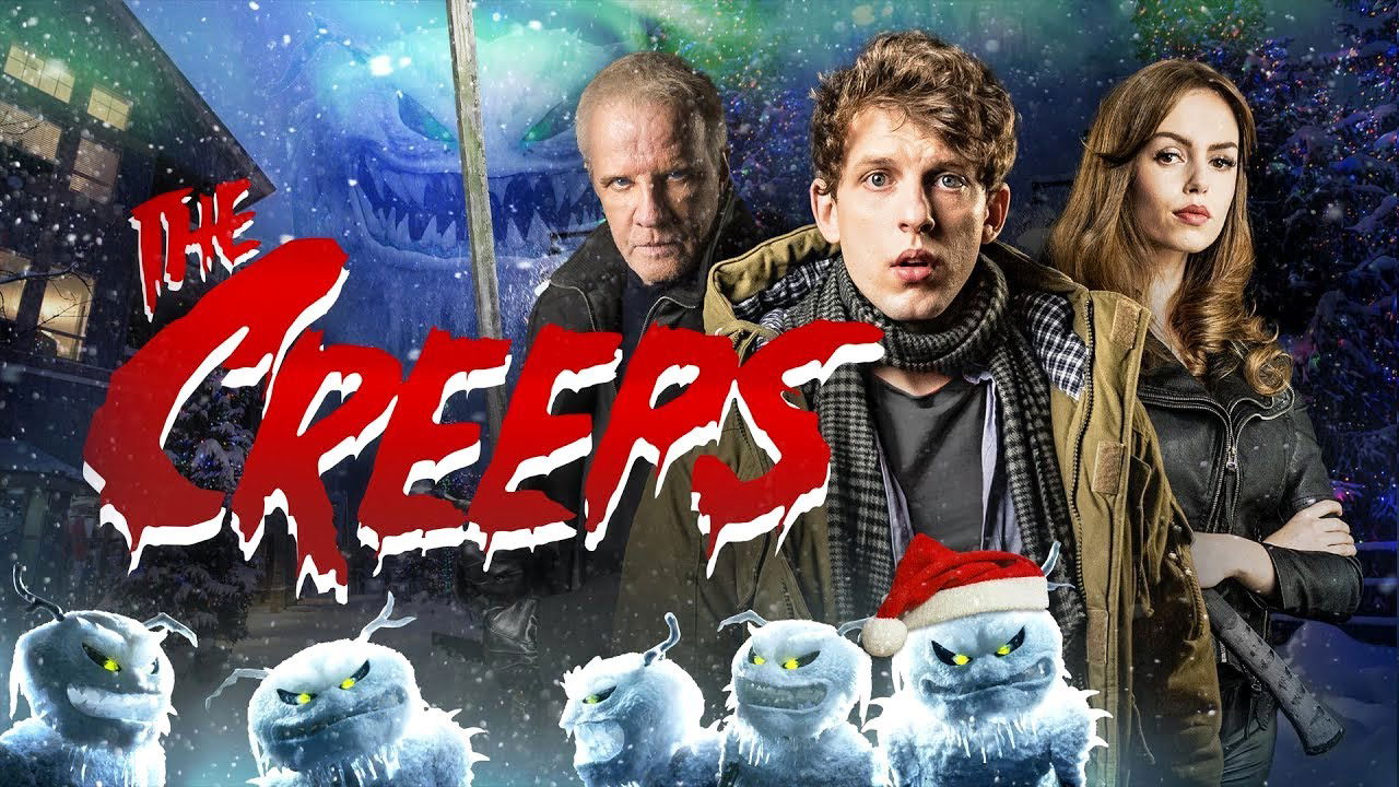 The Creeps (2025) HD Trailer Oficial Subtitulado Español - Christopher Lambert - Joe Dante